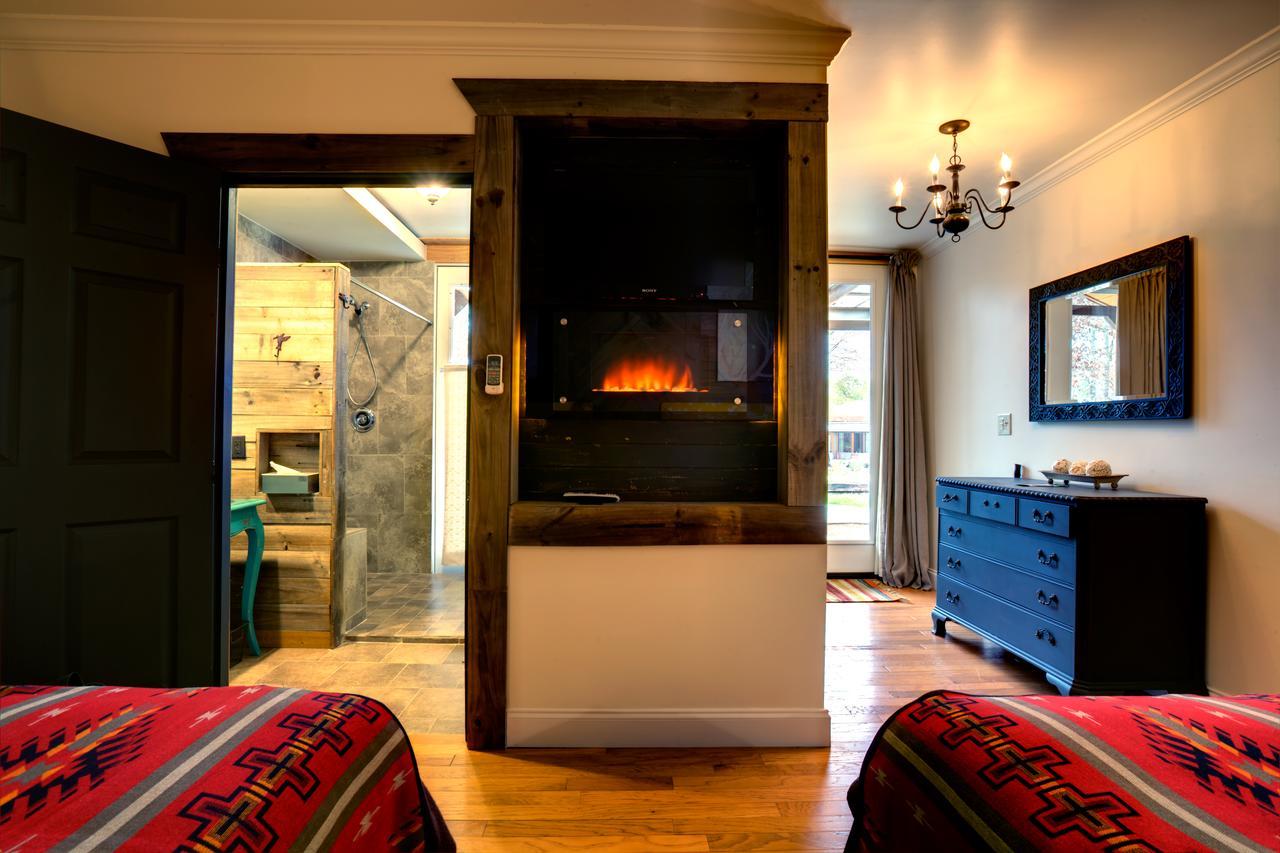 Deer Lake Lodge Resort & Spa Keenan Dış mekan fotoğraf