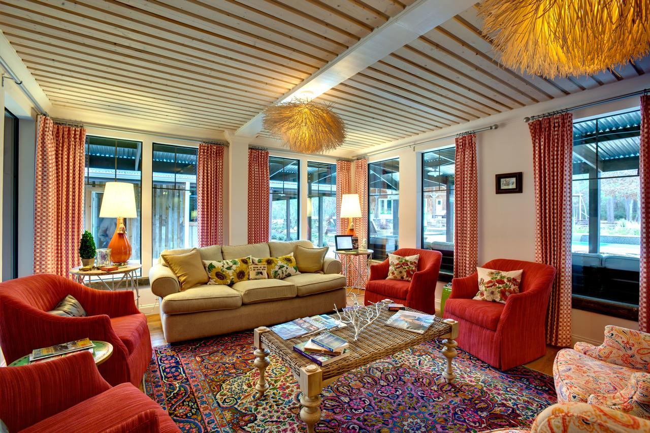 Deer Lake Lodge Resort & Spa Keenan Dış mekan fotoğraf